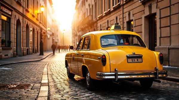 Découvrez le taxi vsl à Annecy pour des trajets médicaux réussis