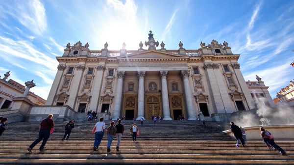 Top 10 conseils pour profiter pleinement de votre visite au Vatican