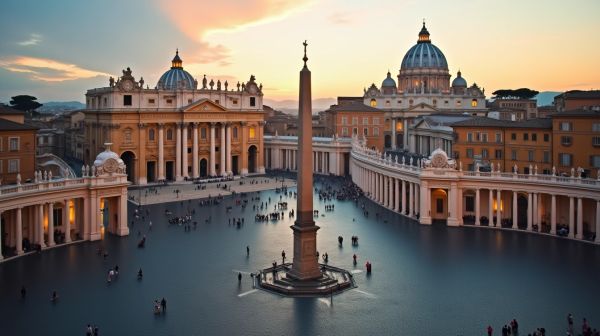 Visiter le vatican : astuces indispensables pour votre séjour