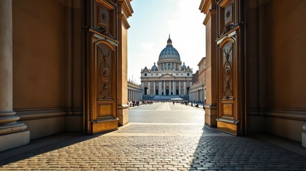 Visiter le vatican : astuces indispensables pour votre séjour