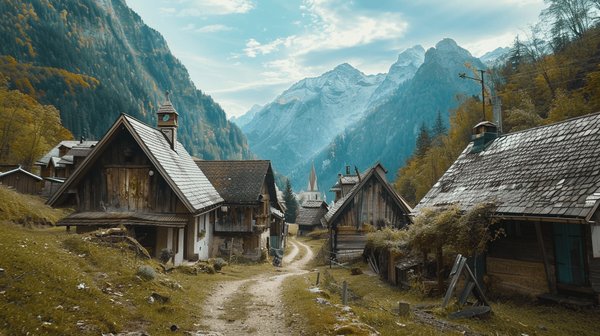 Comment explorer les villages traditionnels des Alpes bavaroises en Allemagne?