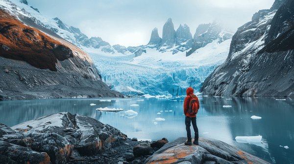 Comment préparer une expédition pour explorer les glaciers en Patagonie, Argentine ?