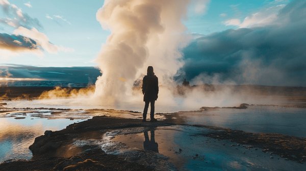 Comment organiser des vacances en Islande avec des cours de photographie de paysages et des excursions en geyser?