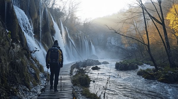 Quels sont les meilleurs sentiers pour une randonnée dans le parc national de Plitvice, Croatie : saisons et conseils ?